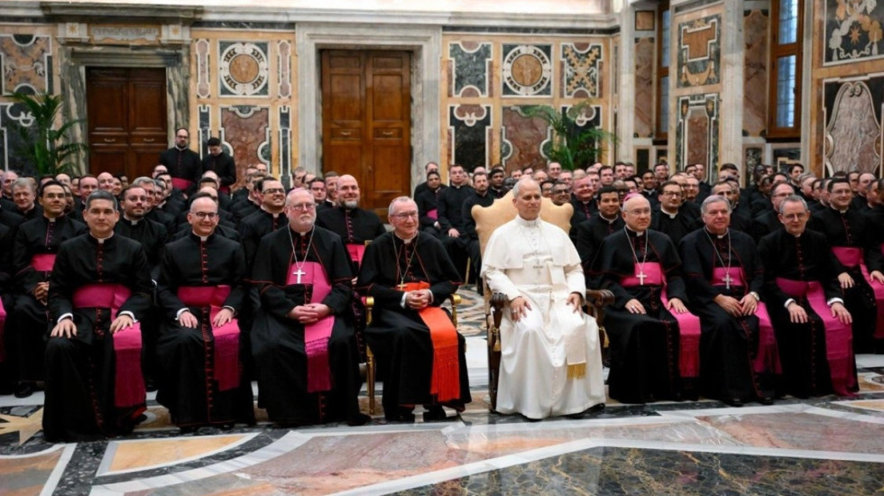 Arcybiskup Wojciech Załuski nowym nuncjuszem apostolskim w Libii