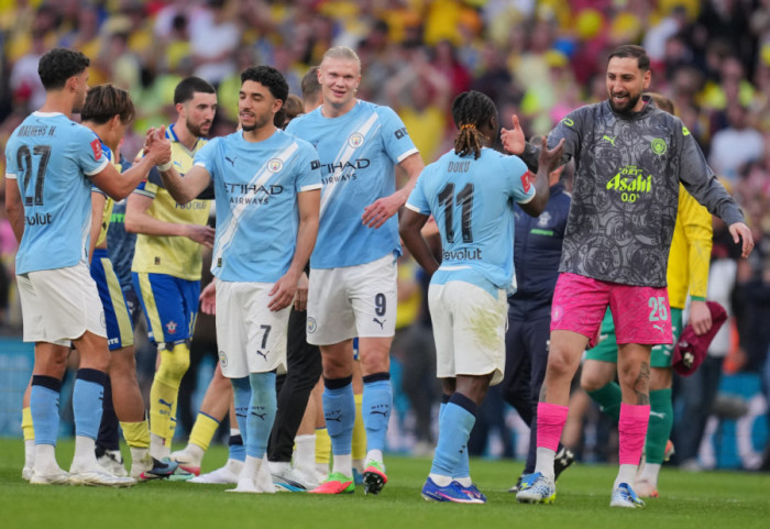 Manchester City w finale Pucharu Anglii. Emocjonujący zwrot akcji na Wembley