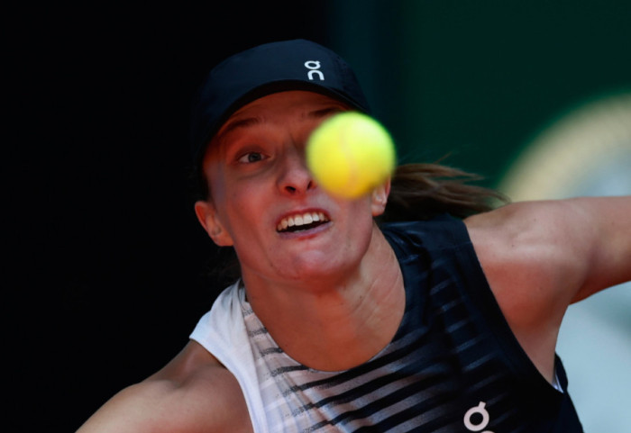 Iga Świątek: ostatnie dwa dni czułam się okropnie. Polka poddała mecz ze względu na stan zdrowia