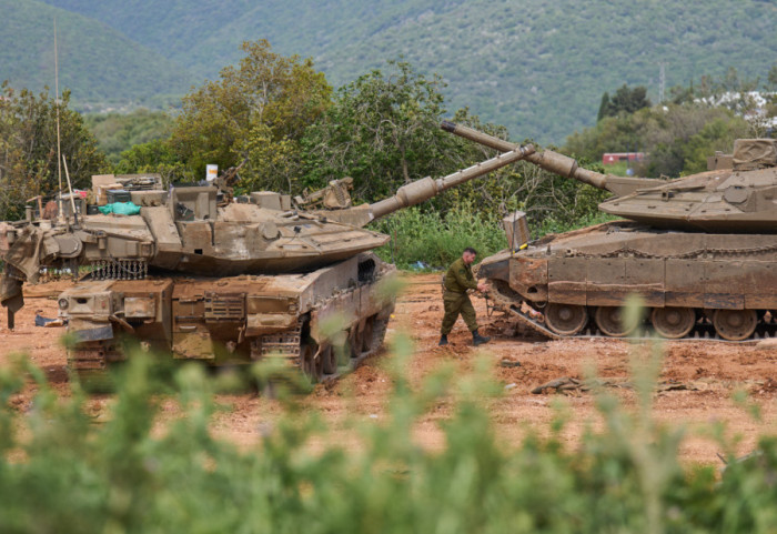 Izrael atakuje Hezbollach. Decyzja Netanjahu mimo zawieszenia broni.