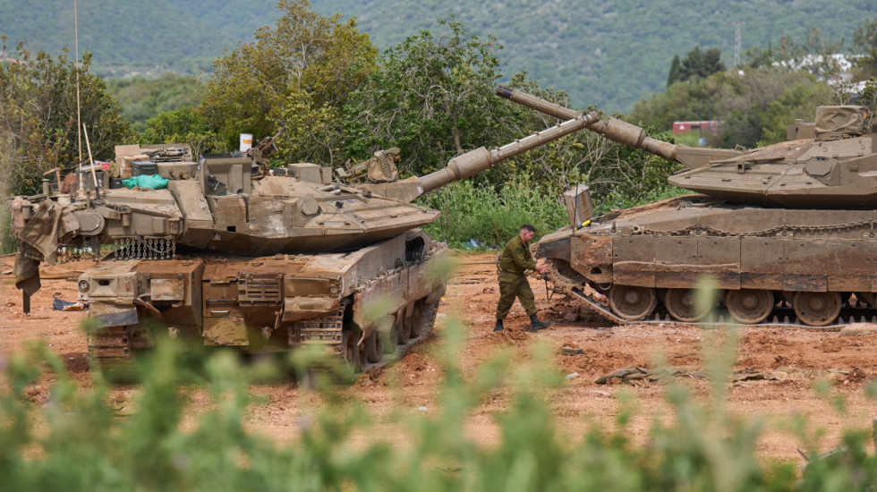 Izrael atakuje Hezbollach. Decyzja Netanjahu mimo zawieszenia broni