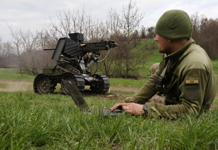 Nowy wymiar wojny. Ukraina pokazuje coś, czego NATO dopiero się uczy