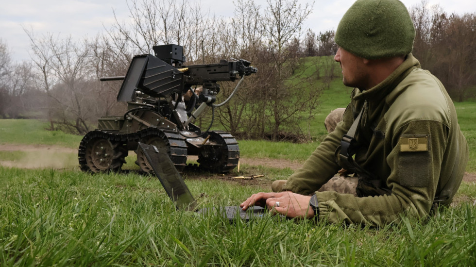 Nowy wymiar wojny. Ukraina pokazuje coś, czego NATO dopiero się uczy