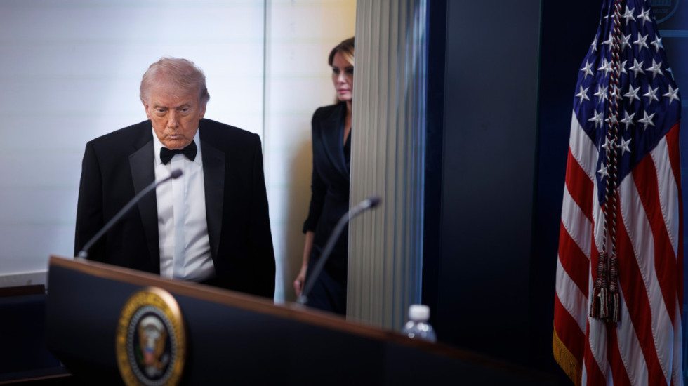 Republikanie i demokraci potępili atak na Trumpa