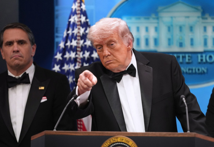 Prokurator generalny: Celem napastnika prawdopodobnie był prezydent Donald Trump