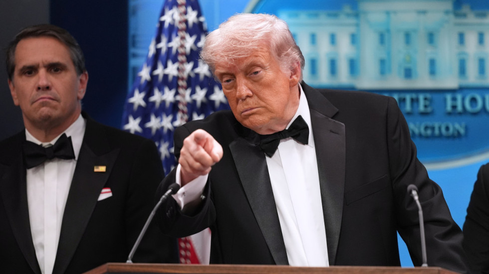 Prokurator generalny: Celem napastnika prawdopodobnie był prezydent Donald Trump