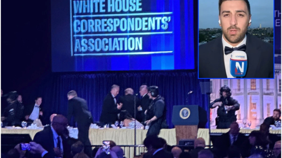 Korespondent Newsmax w Waszyngtonie: Jak doszło do strzelaniny w hotelu, z którego ewakuowano Donalda Trumpa