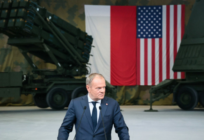 Donald Tusk o zamachu w USA: pełna solidarność z Ameryką