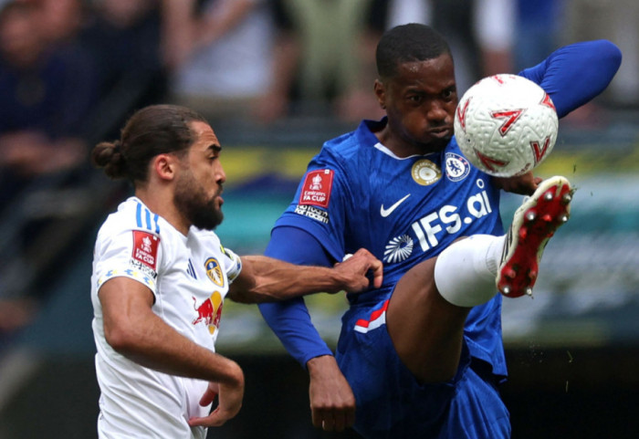 Puchar Anglii: w finale Chelsea i Manchester City