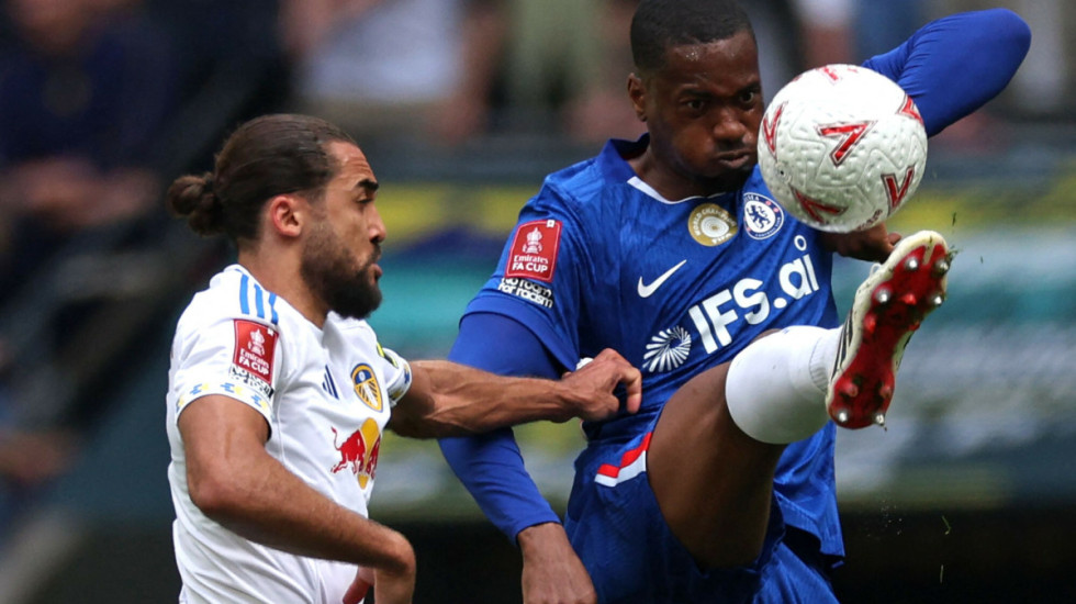 Puchar Anglii: w finale Chelsea i Manchester City