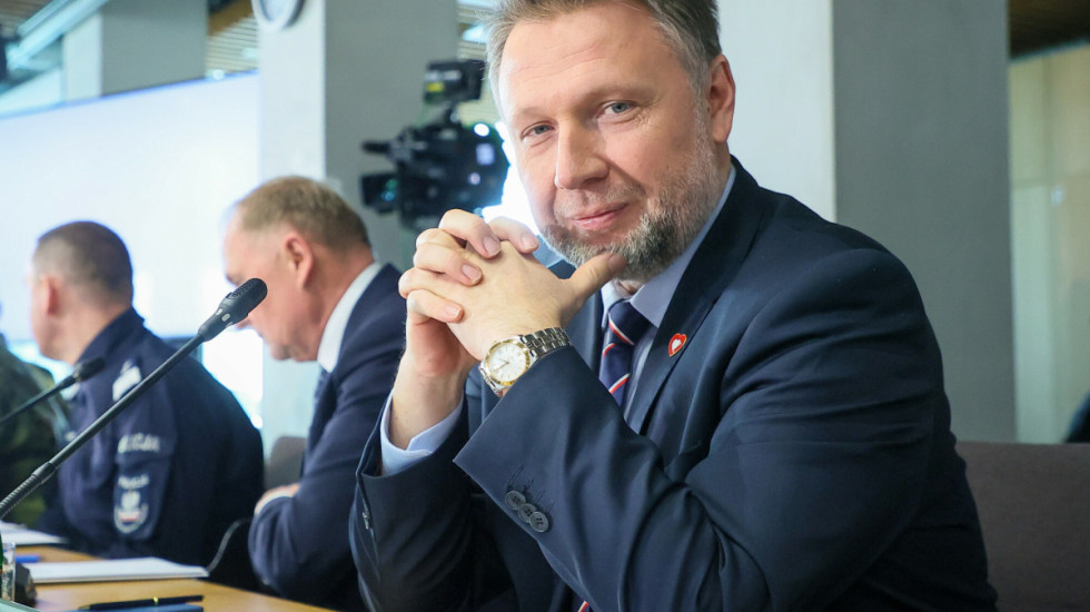 Szef MSWiA Marcin Kierwiński o wywiadzie premiera dla “Financial Times”: poważne pytania, o których dyskutuje cały świat