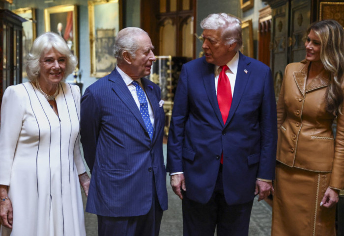 Wizyta Karola III i Kamili w Waszyngtonie.  Napięte relacje brytyjsko-amerykańskie i weekendowa strzelanina