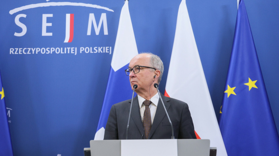 Czarzasty o aneksie do raportu WSI. “Nie wiem, czy wogóle wydam swoją opinię”