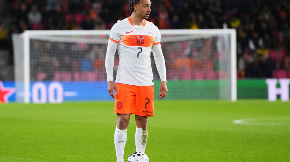 Dramat holenderskiej gwiazdy. Zerwane więzadła i koniec marzeń o mundialu