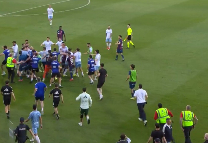 Skandaliczne sceny w Hiszpanii. Zawodnikowi odcięło prąd