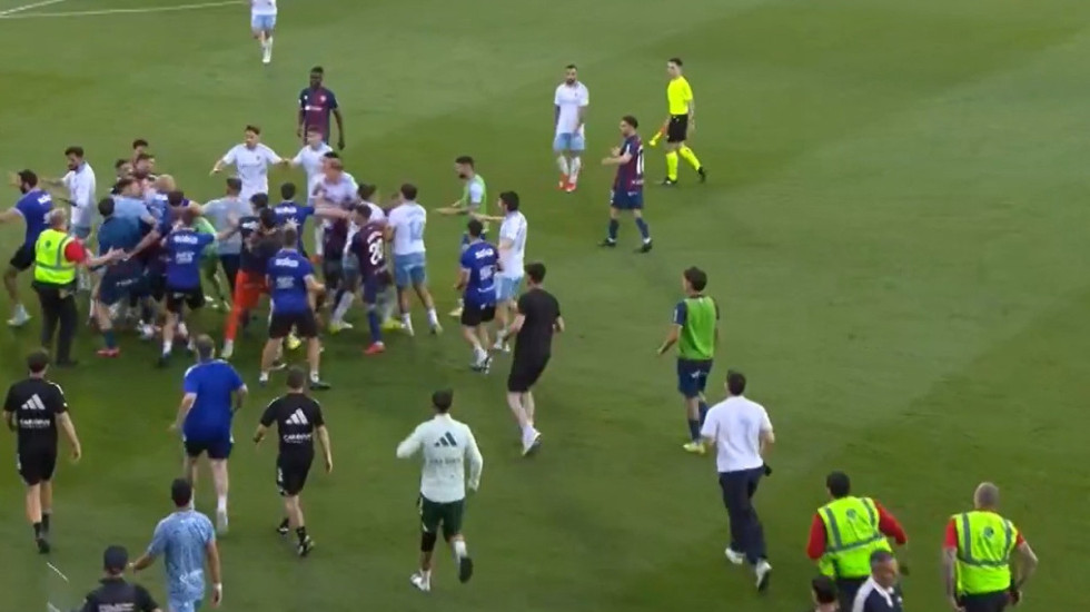 Skandaliczne sceny w Hiszpanii. Zawodnikowi odcięło prąd
