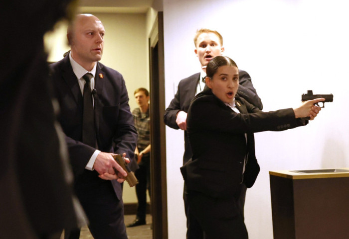 Zamach na Trumpa. B. żołnierz GROM-u dla Newsmax Polska: to już druga wpadka Secret Service