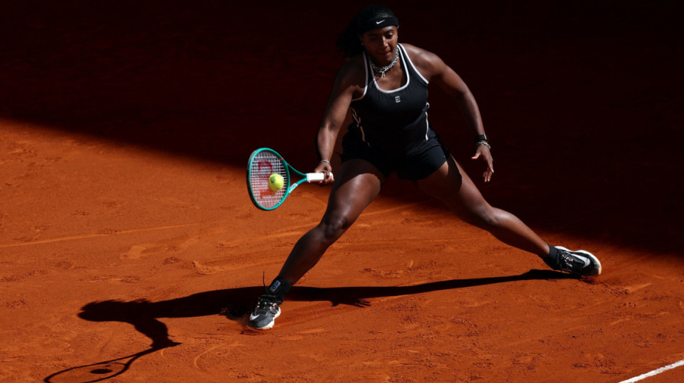 Trzygodzinny bój o ćwierćfinał w Madrycie. Najdłuższy tie-break sezonu