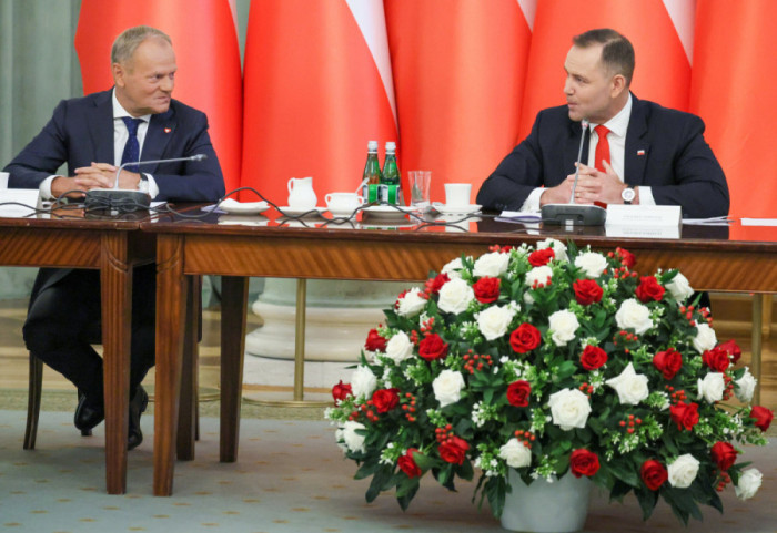 Kancelaria Prezydenta chce wyjaśnień nt. wypowiedzi Tuska dla FT. Chodzi o ewentualny atak Rosji