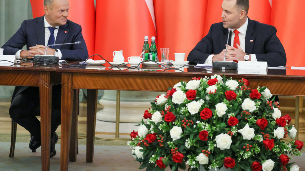 Kancelaria Prezydenta chce wyjaśnień nt. wypowiedzi Tuska dla FT. Chodzi o ewentualny atak Rosji