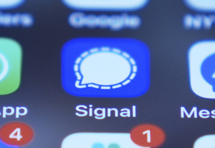 Niemieccy politycy, wojskowi, dziennikarze są szpiegowani za pośrednictwem Signala?
