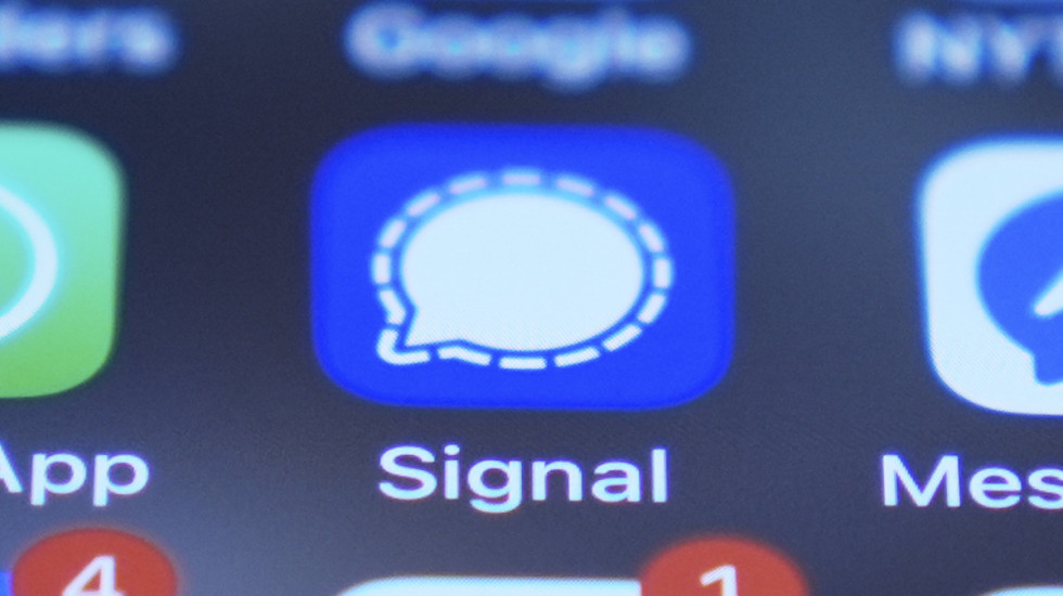 Niemieccy politycy, wojskowi, dziennikarze są szpiegowani za pośrednictwem Signala?