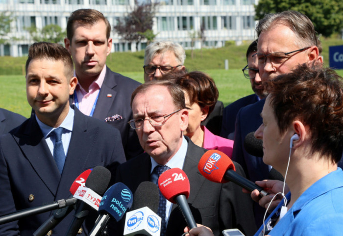 PE: wniosek o uchylenie immunitetu Mariuszowi Kamińskiemu. We wtorek decyzje także ws. Obajtka, Jakiego, Brauna i Buczka