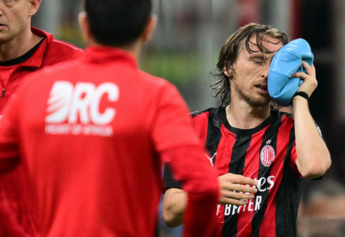 Modrić po operacji kości policzkowej. Sezon stracony, mundial wciąż realny