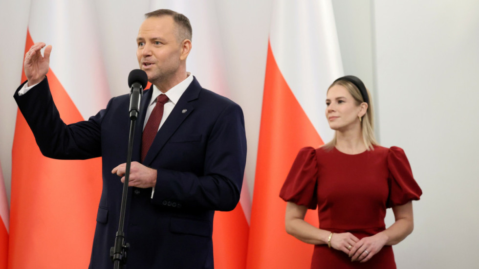 Prezydent Nawrocki weźmie udział w Szczycie Inicjatywy Trójmorza w Dubrowniku