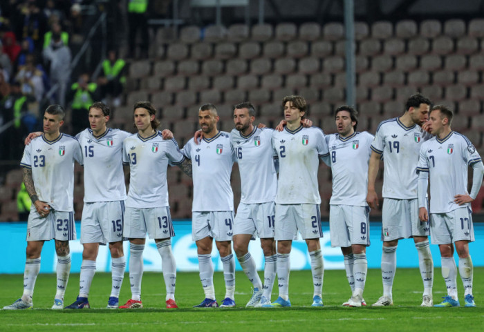 "50 proc. szans". Wysłannik Trumpa nadal chce Włochów na mundialu