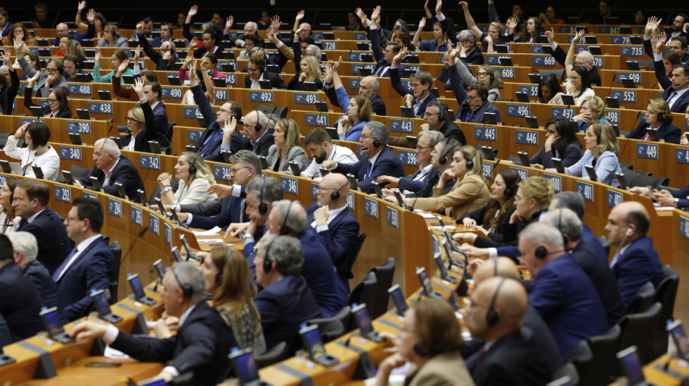Czterech europosłów z Polski z uchylonym immunitetem. O kogo chodzi?