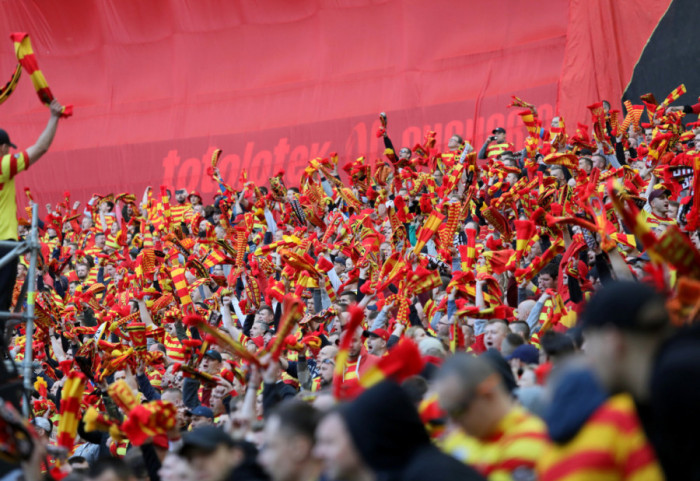 Brutalna napaść po meczu. Jest wyrok dla kibiców