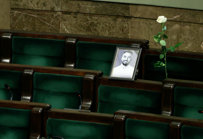 Podejrzany w sprawie śmierci posła Litewki opuścił areszt. Jest objęty dozorem policji