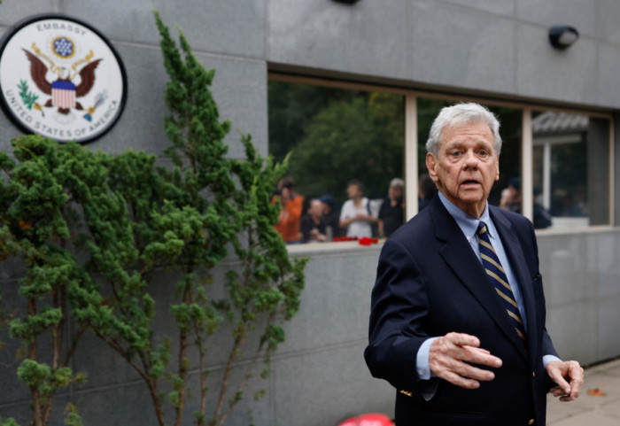 Wysłannik USA ds. Białorusi o wymianie jeńców: to były bardzo złożone negocjacje