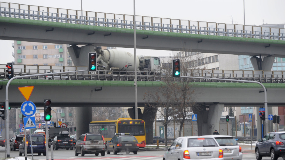 Liczba ofiar śmiertelnych na drogach w UE spadła drugi rok z rzędu