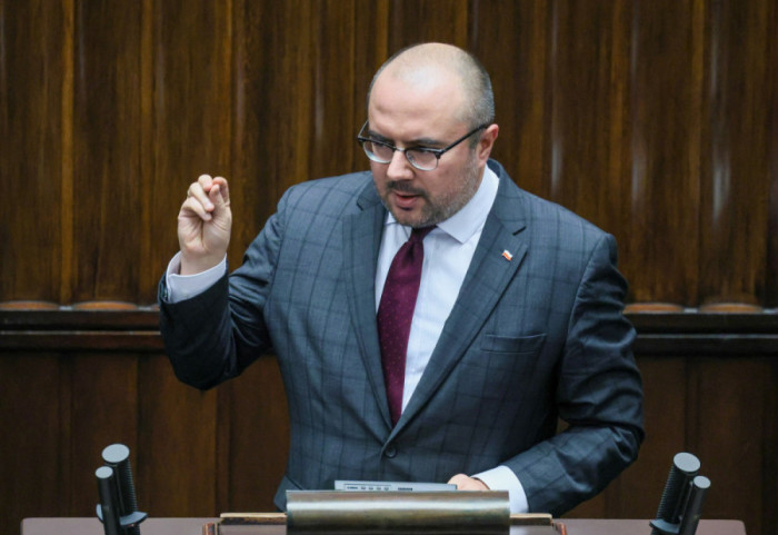 Jabłoński dla Newsmax Polska: Sprawa Poczobuta była podnoszona w relacjach z USA od wielu miesięcy