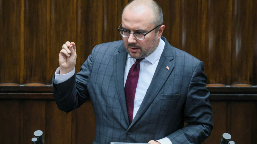 Jabłoński dla Newsmax Polska: Sprawa Poczobuta była podnoszona w relacjach z USA od wielu miesięcy