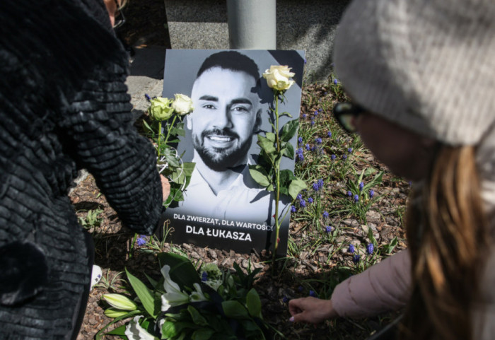 Państwowy pogrzeb posła Łukasza Litewki. Prezydent Nawrocki weźmie udział w uroczystości