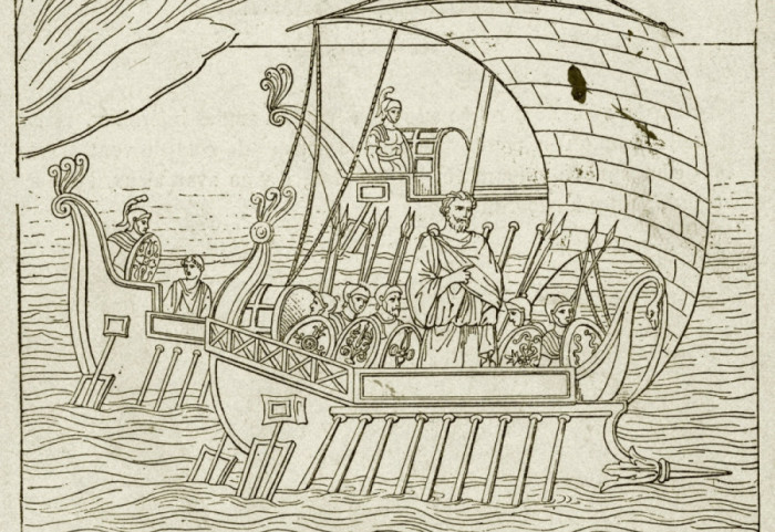 2200-letni rzymski wrak ujawnia sposób uszczelniania statków przez starożytnych żeglarzy