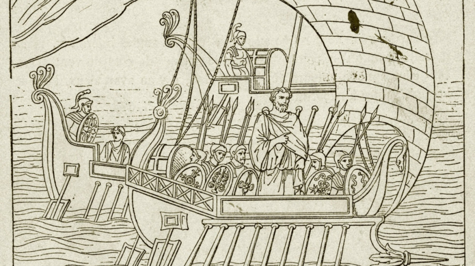 2200-letni rzymski wrak ujawnia sposób uszczelniania statków przez starożytnych żeglarzy