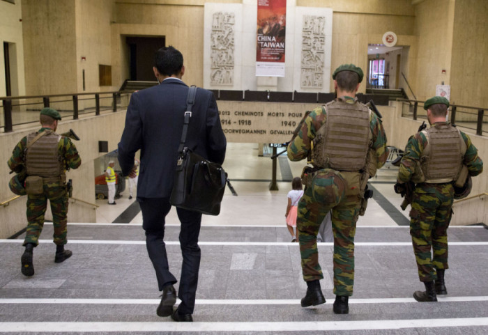 Belgia wprowadza dożywotnie zakazy wjazdu dla podejrzanych o terroryzm