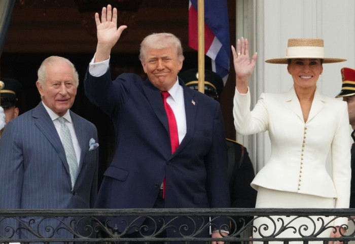 Król Karol III z wizytą w USA. Monarcha wezwał do wzmocnienia sojuszu Europy z USA