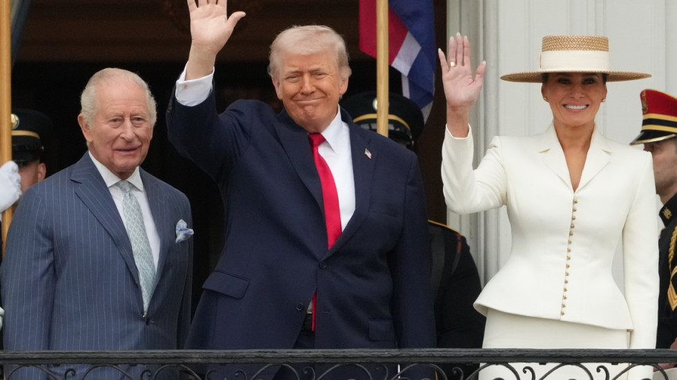 Król Karol III z wizytą w USA. Monarcha wezwał do wzmocnienia sojuszu Europy z USA