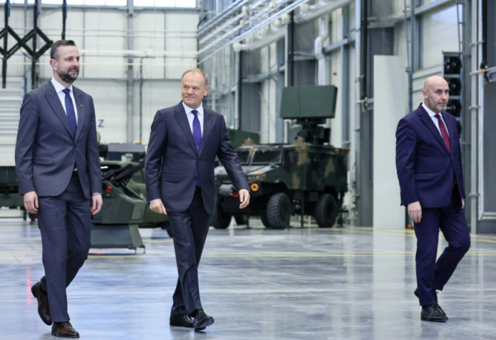 Minister Kosiniak-Kamysz podpisze umowę ws. SAFE? To pożyczka na 45 lat