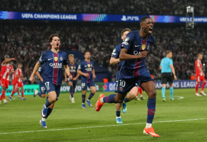 Kosmiczny mecz w Lidze Mistrzów. Eksperci zachwyceni. "Dzieło sztuki"