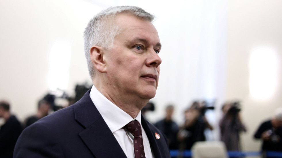 Siemoniak: Rozmowa prezydenta Nawrockiego z prezydentem Trumpem miała znaczenie