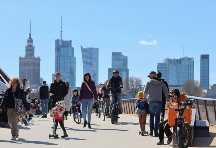 Nocne przymrozki przez majówką. Ale są też dobre wiadomości