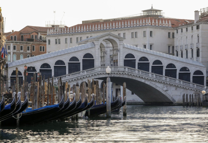 Rosyjski pawilon na Biennale w Wenecji? Ministerstwo Kultury Włoch wysyła inspekcje