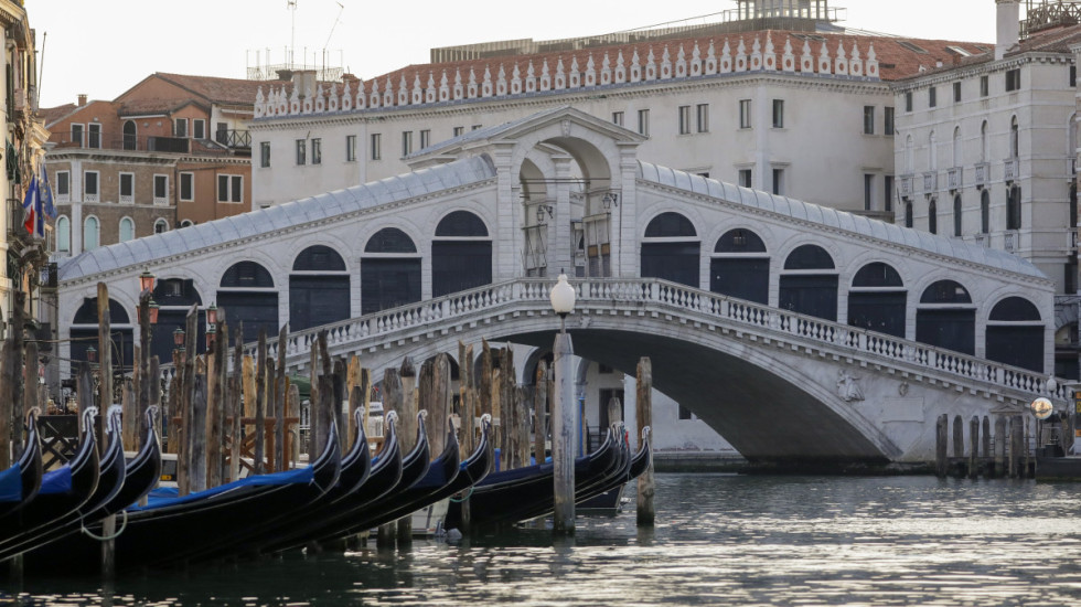 Rosyjski pawilon na Biennale w Wenecji? Ministerstwo Kultury Włoch wysyła inspekcje