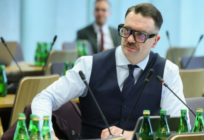 Łukasz Mejza wykluczony z klubu PiS. O co poszło?